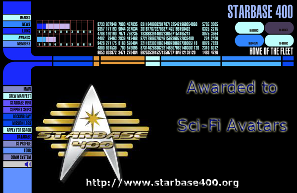 Starbase 400 Starbase 400